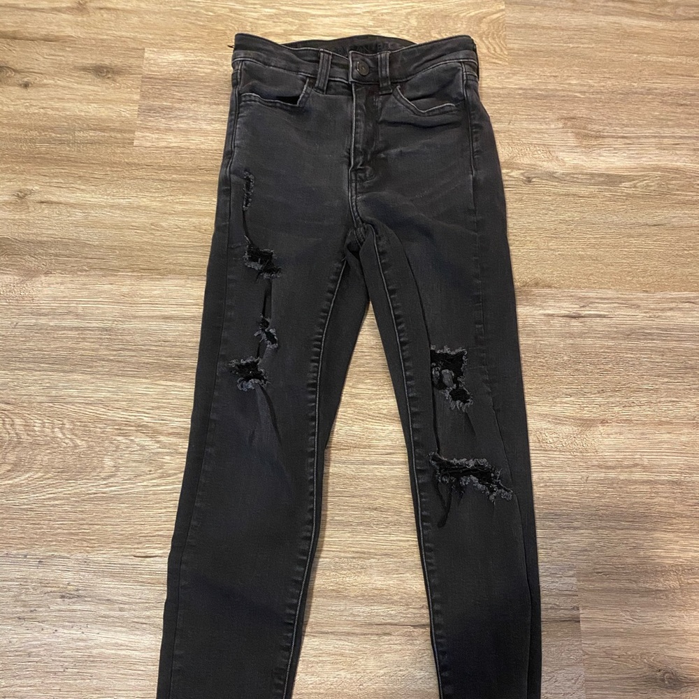WOMENS SKINNY JEANS LIKE NEW